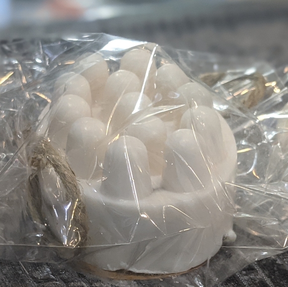 Hand Crafted Other - Huge goats🐐🥛 milk soap🧼 on a Rope➰ !
